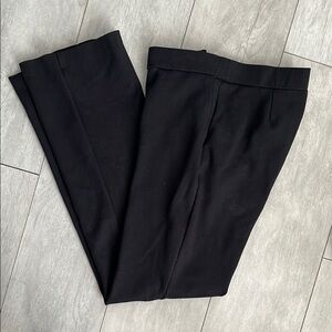 JULES & LEOPOLD Straight Leg Stretch Pant Pockets, Size M